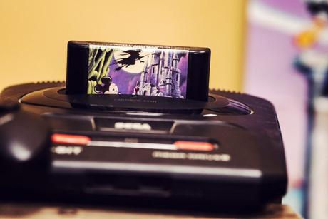 SEGA, c’est plus fort que qui ? SEGA, c'est plus que QUI ? - Castle of Illusion