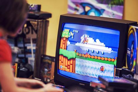 SEGA, c’est plus fort que qui ? SEGA, c'est plus que QUI ? - Sonic the Hedgehog 2