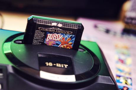 SEGA, c’est plus fort que qui ? SEGA, c'est plus que QUI ? - Bubsy