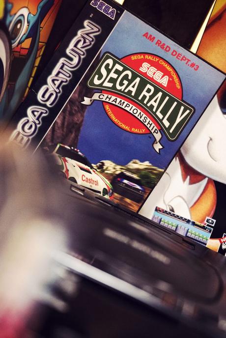 SEGA, c’est plus fort que qui ? Oho... on en parlera la prochaine fois !