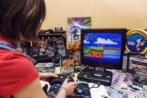 SEGA, c’est plus fort que qui ? Sonic, simple mais efficace !