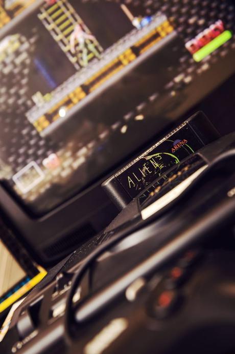 SEGA, c’est plus fort que qui ? J’ai terminé Alien 3 de nombreuses fois… dans mes magazines !