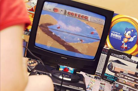SEGA, c’est plus fort que qui ? SEGA, c'est plus fort que QUI ? Que Cool Spot en tout cas !