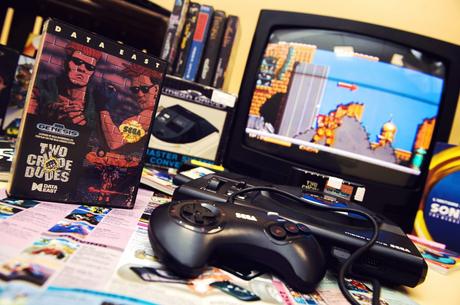 SEGA, c’est plus fort que qui ? SEGA c'est plus fort que... deux pots qui cassent tout !!