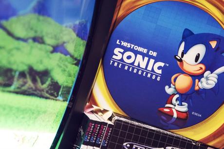 SEGA, c’est plus fort que qui ? SEGA, c'est plus que QUI ? - L'histoire de Sonic - Pix'n Love