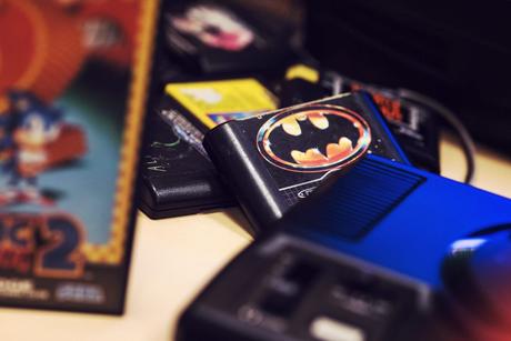 SEGA, c’est plus fort que qui ? SEGA, c'est plus que QUI ? - Une ombre plane