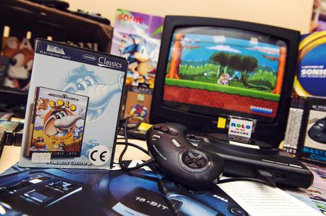 SEGA, c’est plus fort que qui ? SEGA, c'est plus fort que QUI ? Rolo, l'éléphant à la rescousse, un jeu trop incomplet plus proche d'une démonstration d'un moteur de gameplay... Après de longues années à lire des articles à son sujet... j'aurais fini par le découvrir !