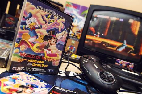 SEGA, c’est plus fort que qui ? SEGA, c'est plus fort que QUI ? Mickey, toujours à la poursuite du hérisson !