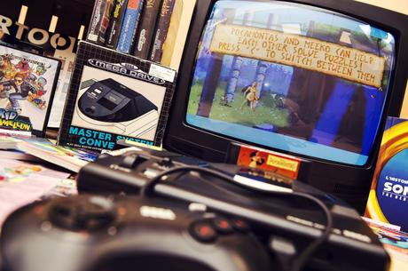 SEGA, c’est plus fort que qui ? SEGA c'est plus fort que... le vent qui souffle dans les bois !!