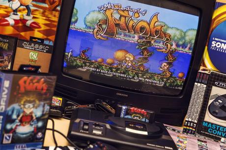 SEGA, c’est plus fort que qui ? Flink le maudit