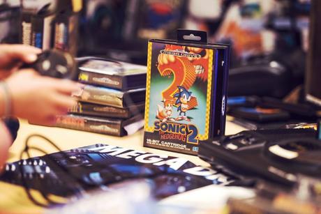 SEGA, c’est plus fort que qui ? SEGA, c'est plus que QUI ? - Sonic the Hedgehog 2
