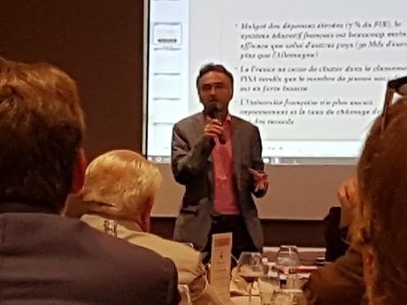 8e Week-End de la Liberté du Cercle Frédéric Bastiat, à Saint-Paul-lès-Dax 1/2 Nicolas Lecaussin