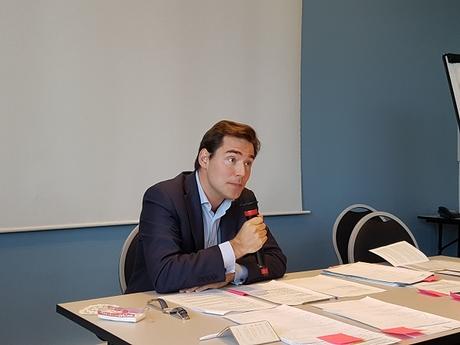 8e Week-End de la Liberté du Cercle Frédéric Bastiat, à Saint-Paul-lès-Dax 1/2 Guillaume Jeanson
