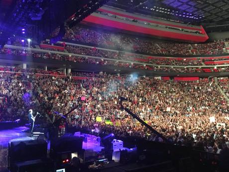 Paul McCartney : la set-list de son concert à Detroit #PaulMcCartney #Oneonone #Detroit #Michigan Paul McCartney : la set-list de son concert à Detroit #PaulMcCartney #Oneonone #Detroit #Michigan
