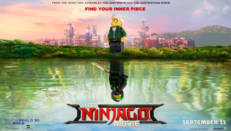 Charlie Bean, Paul Fisher et Bob Logan : LEGO Ninjago – le film (The LEGO Ninjago Movie)