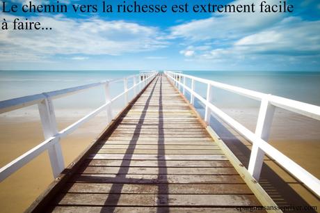 Comment devenir riche? C’est ridiculement simple! Comment devenir riche? C’est ridiculement simple!