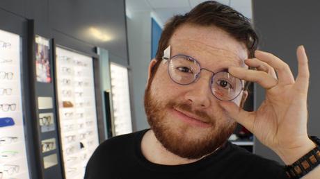 #VoirLaVie - Des lunettes comme Marilyn Monroe mais aussi pour toute la famille chez Visique Dix30 #VoirLaVie - Des lunettes comme Marilyn Monroe mais aussi pour toute la famille chez Visique Dix30