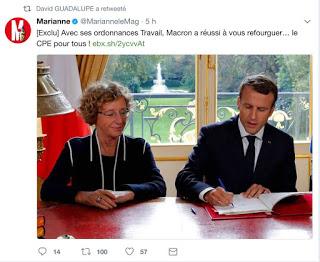 543ème semaine politique: le boulet fiscal de Macron 543ème semaine politique: le boulet fiscal de Macron