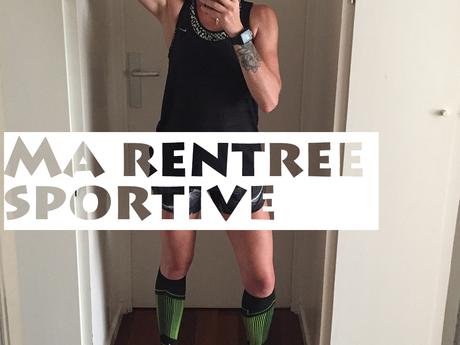 Ma rentrée sportive Ma rentrée sportive