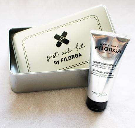 Mon avis sur la Crème Universelle de Filorga ! Mon avis sur la Crème Universelle de Filorga !