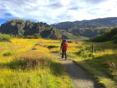 ISLANDE - Le Trek du Laugavegur en 4 jours ISLANDE - Le Trek du Laugavegur en 4 jours
