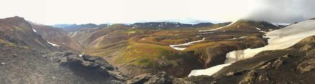 ISLANDE - Le Trek du Laugavegur en 4 jours ISLANDE - Le Trek du Laugavegur en 4 jours