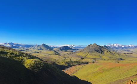 ISLANDE - Le Trek du Laugavegur en 4 jours ISLANDE - Le Trek du Laugavegur en 4 jours