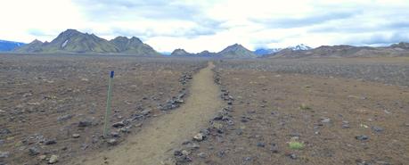 ISLANDE - Le Trek du Laugavegur en 4 jours ISLANDE - Le Trek du Laugavegur en 4 jours