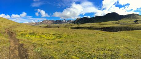 ISLANDE - Le Trek du Laugavegur en 4 jours ISLANDE - Le Trek du Laugavegur en 4 jours