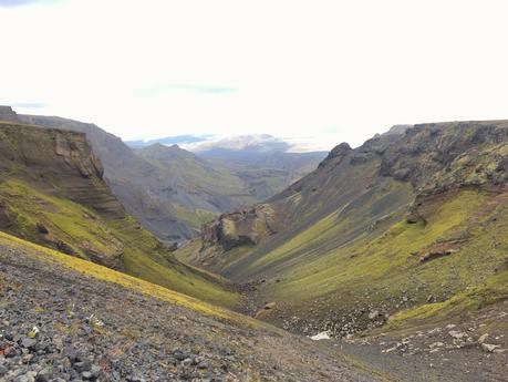 ISLANDE - Le Trek du Laugavegur en 4 jours ISLANDE - Le Trek du Laugavegur en 4 jours