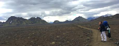 ISLANDE - Le Trek du Laugavegur en 4 jours ISLANDE - Le Trek du Laugavegur en 4 jours