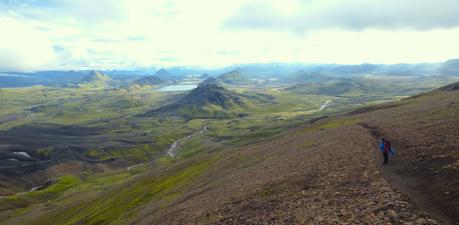 ISLANDE - Le Trek du Laugavegur en 4 jours ISLANDE - Le Trek du Laugavegur en 4 jours