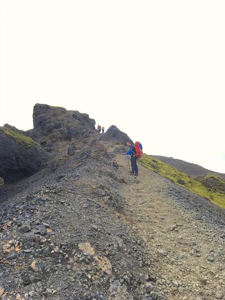 ISLANDE - Le Trek du Laugavegur en 4 jours ISLANDE - Le Trek du Laugavegur en 4 jours