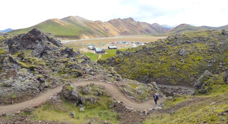 ISLANDE - Le Trek du Laugavegur en 4 jours ISLANDE - Le Trek du Laugavegur en 4 jours