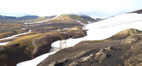 ISLANDE - Le Trek du Laugavegur en 4 jours ISLANDE - Le Trek du Laugavegur en 4 jours