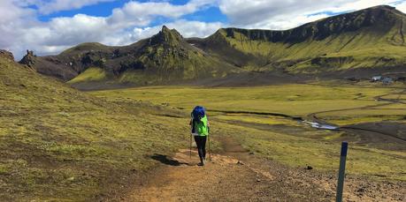 ISLANDE - Le Trek du Laugavegur en 4 jours ISLANDE - Le Trek du Laugavegur en 4 jours