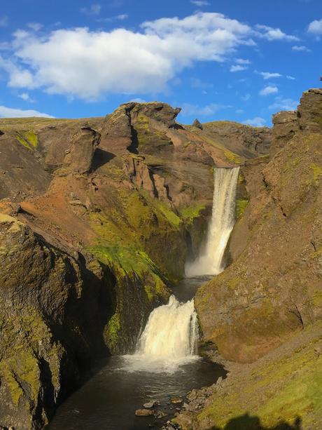 ISLANDE - Le Trek du Laugavegur en 4 jours ISLANDE - Le Trek du Laugavegur en 4 jours