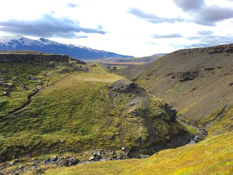 ISLANDE - Le Trek du Laugavegur en 4 jours ISLANDE - Le Trek du Laugavegur en 4 jours