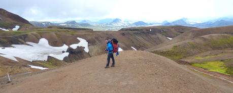 ISLANDE - Le Trek du Laugavegur en 4 jours ISLANDE - Le Trek du Laugavegur en 4 jours