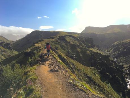 ISLANDE - Le Trek du Laugavegur en 4 jours ISLANDE - Le Trek du Laugavegur en 4 jours