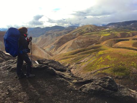 ISLANDE - Le Trek du Laugavegur en 4 jours ISLANDE - Le Trek du Laugavegur en 4 jours