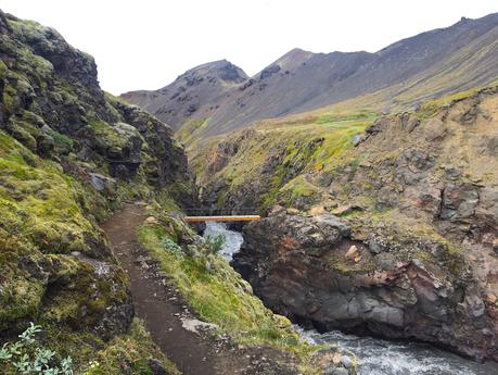 ISLANDE - Le Trek du Laugavegur en 4 jours ISLANDE - Le Trek du Laugavegur en 4 jours