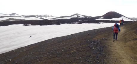 ISLANDE - Le Trek du Laugavegur en 4 jours ISLANDE - Le Trek du Laugavegur en 4 jours