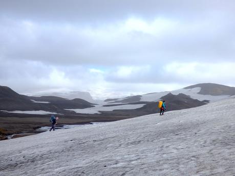 ISLANDE - Le Trek du Laugavegur en 4 jours ISLANDE - Le Trek du Laugavegur en 4 jours