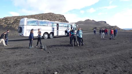 ISLANDE - Le Trek du Laugavegur en 4 jours ISLANDE - Le Trek du Laugavegur en 4 jours