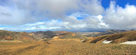 ISLANDE - Le Trek du Laugavegur en 4 jours ISLANDE - Le Trek du Laugavegur en 4 jours