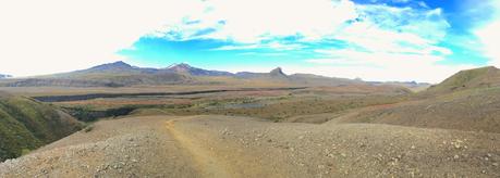 ISLANDE - Le Trek du Laugavegur en 4 jours ISLANDE - Le Trek du Laugavegur en 4 jours