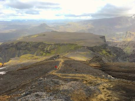 ISLANDE - Le Trek du Laugavegur en 4 jours ISLANDE - Le Trek du Laugavegur en 4 jours
