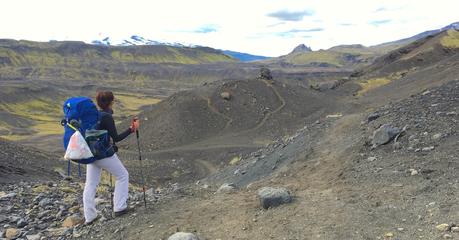 ISLANDE - Le Trek du Laugavegur en 4 jours ISLANDE - Le Trek du Laugavegur en 4 jours