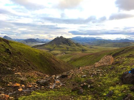 ISLANDE - Le Trek du Laugavegur en 4 jours ISLANDE - Le Trek du Laugavegur en 4 jours